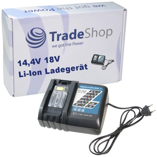 18v ion akku - 14,4v-18v, li-ion
