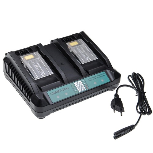Akku dual ladegerät für - dual,